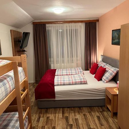 Hotel Central Vlašić Eksteriør billede