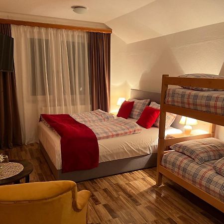 Hotel Central Vlašić Eksteriør billede