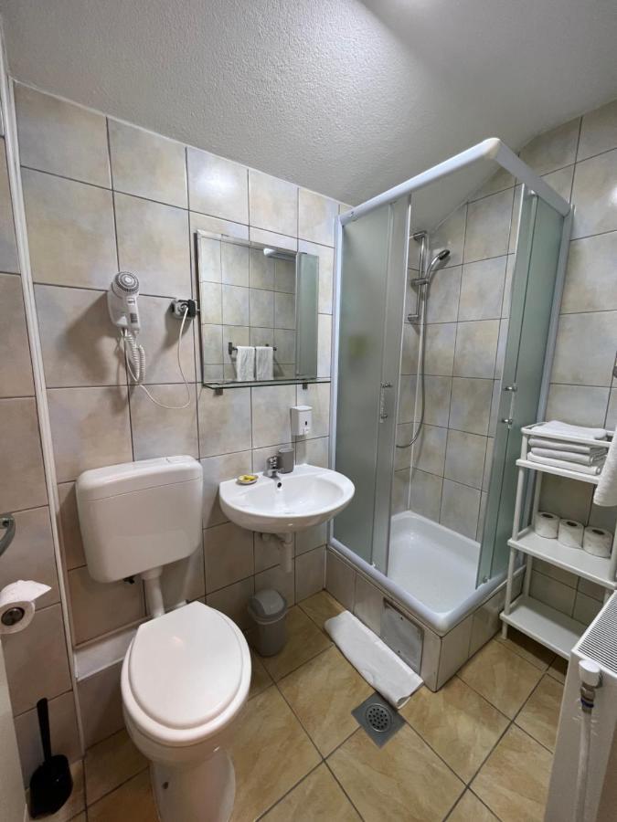 Hotel Central Vlašić Eksteriør billede