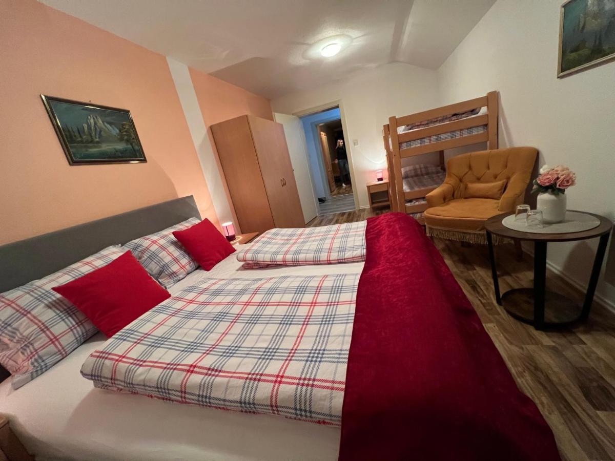 Hotel Central Vlašić Eksteriør billede