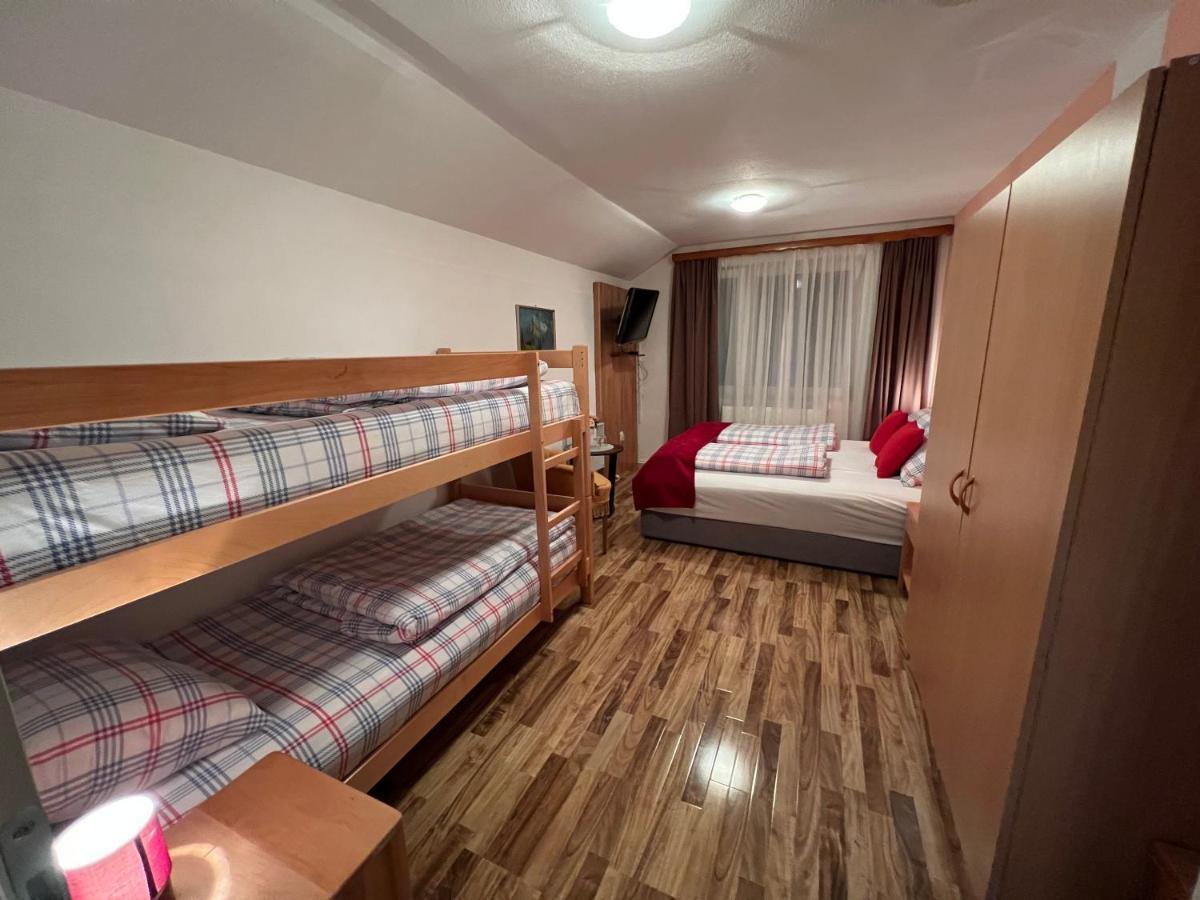 Hotel Central Vlašić Eksteriør billede