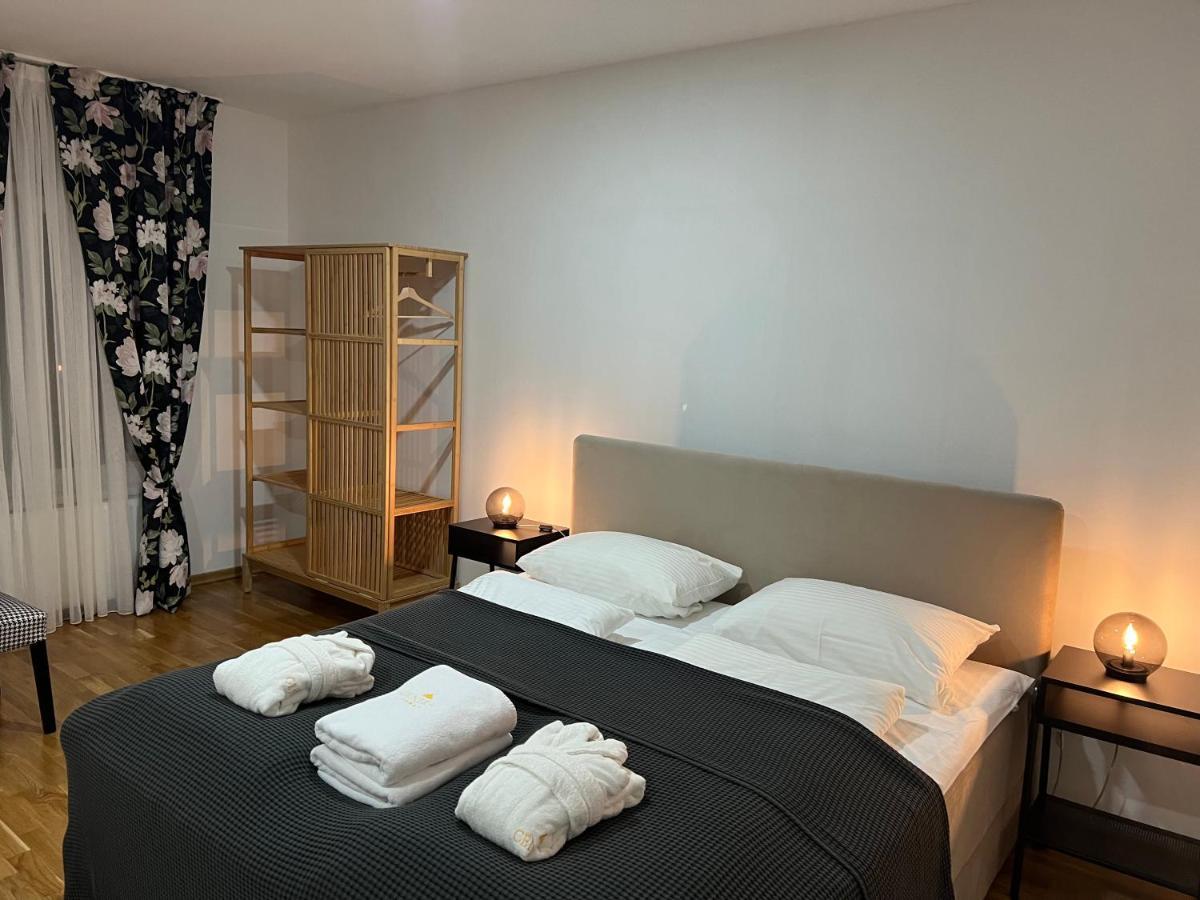 Hotel Central Vlašić Eksteriør billede
