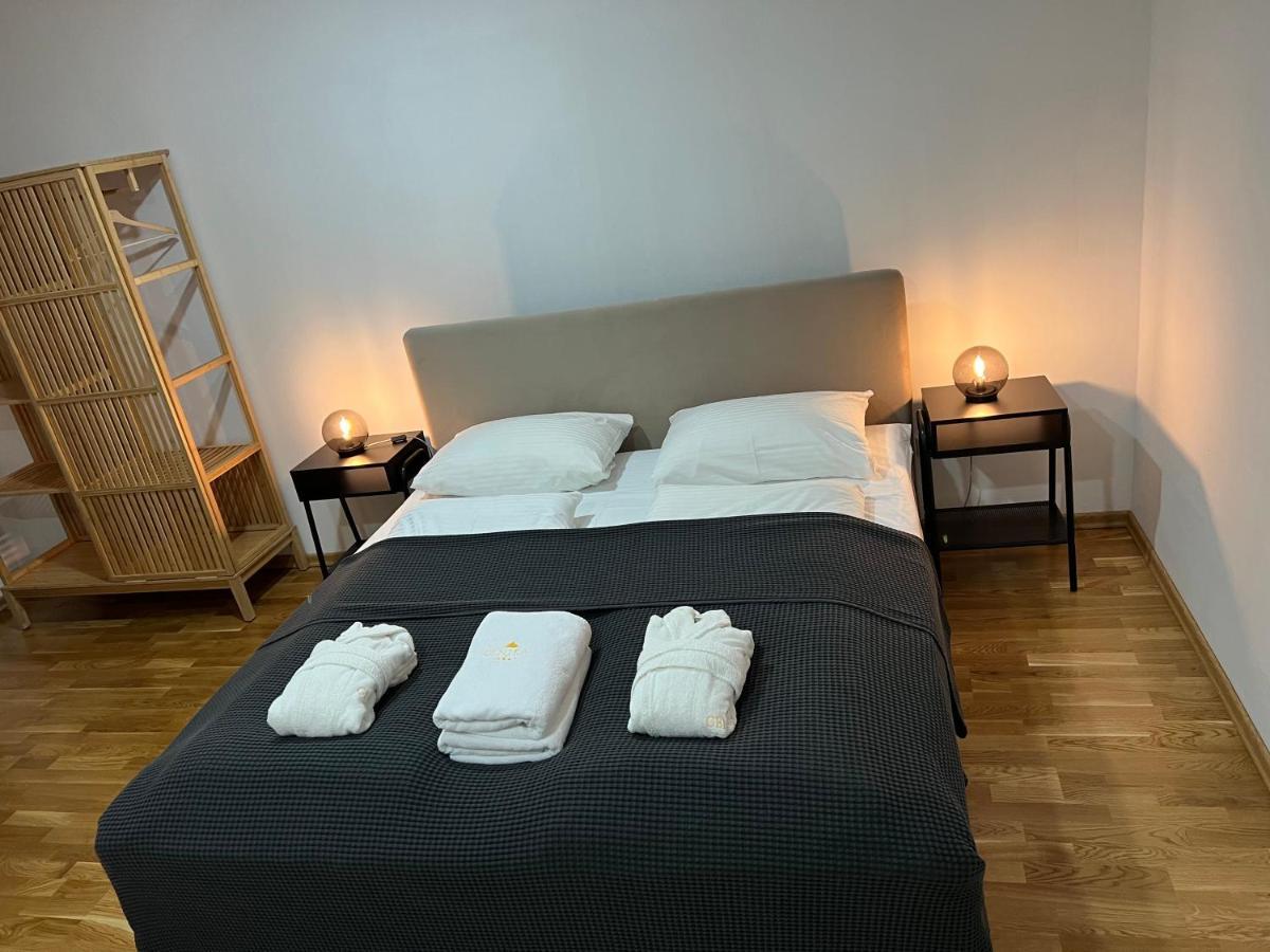 Hotel Central Vlašić Eksteriør billede