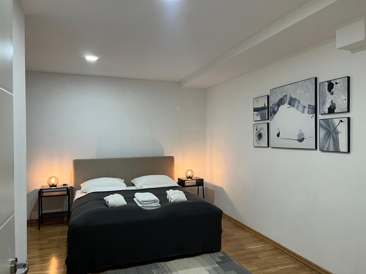 Hotel Central Vlašić Eksteriør billede