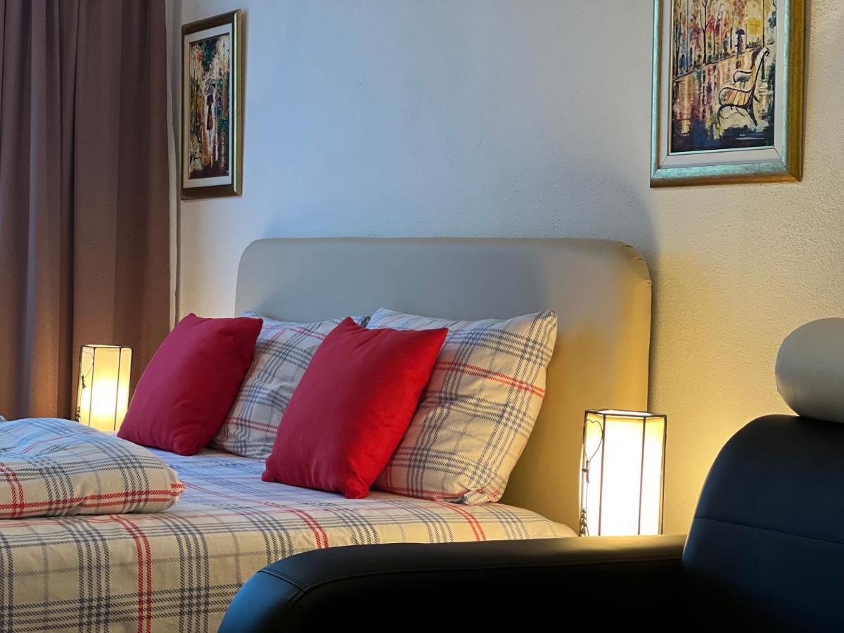Hotel Central Vlašić Eksteriør billede