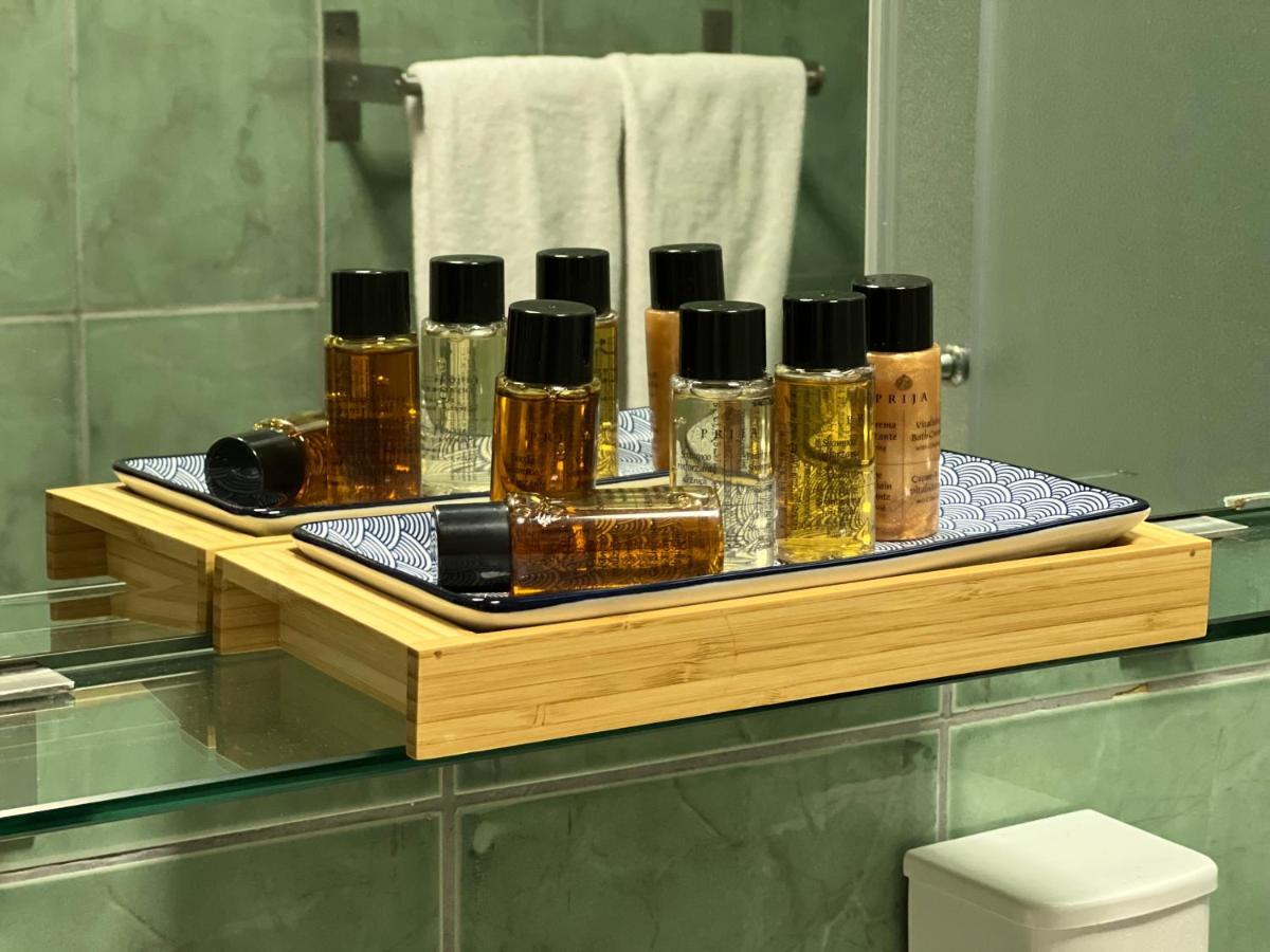 Hotel Central Vlašić Eksteriør billede