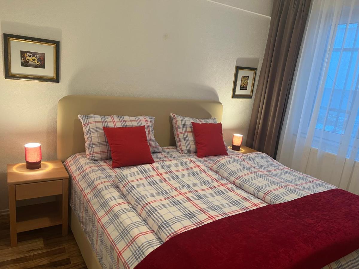 Hotel Central Vlašić Eksteriør billede