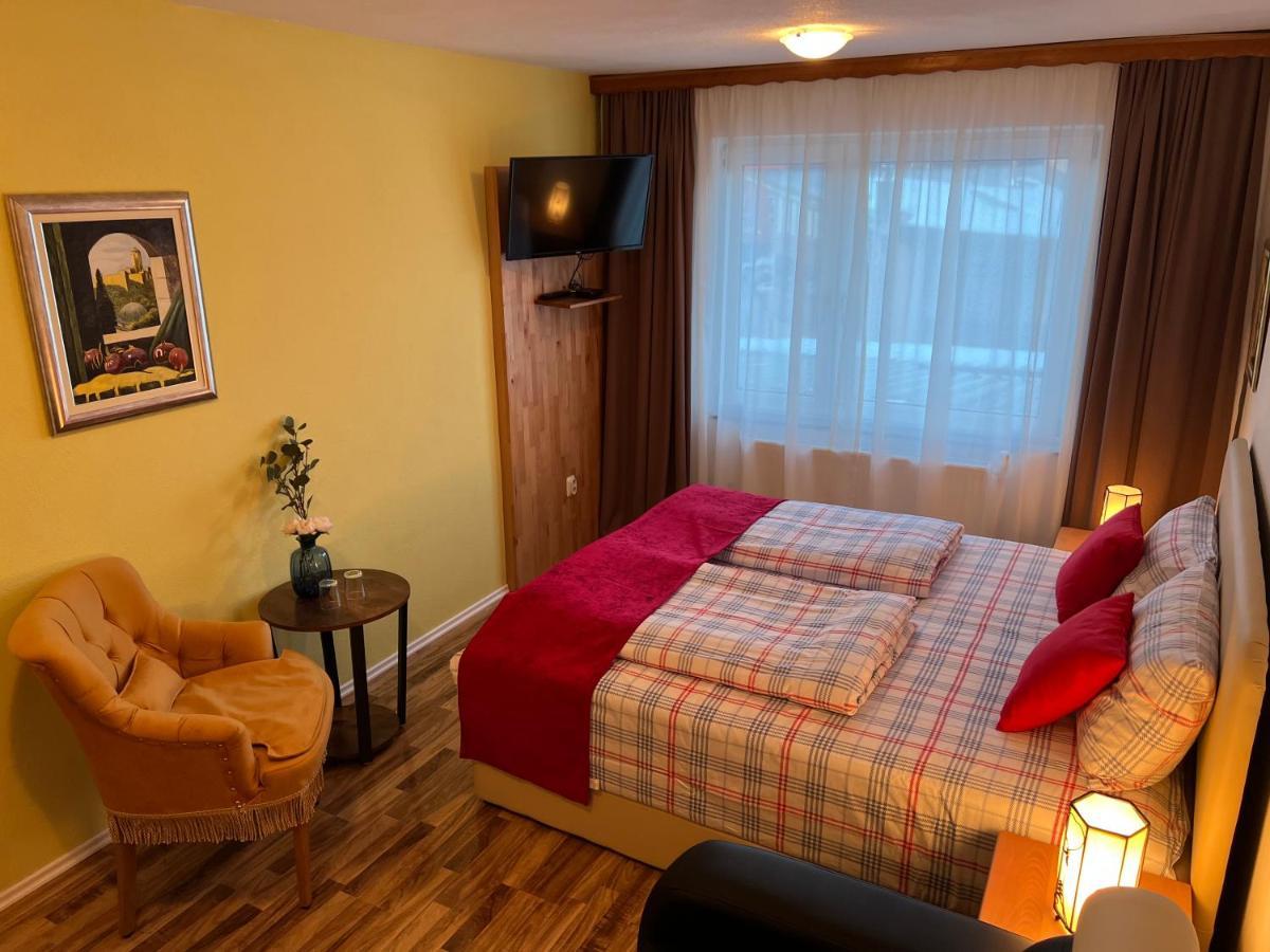 Hotel Central Vlašić Eksteriør billede