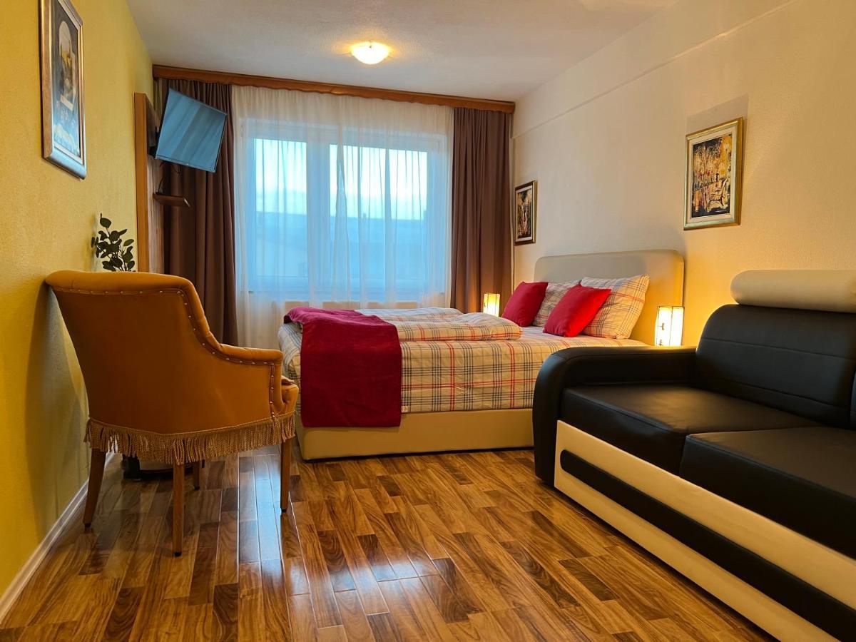 Hotel Central Vlašić Eksteriør billede