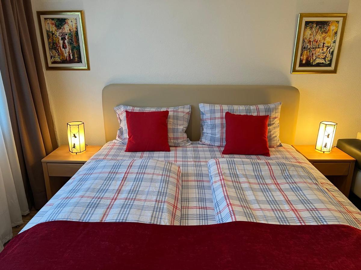 Hotel Central Vlašić Eksteriør billede