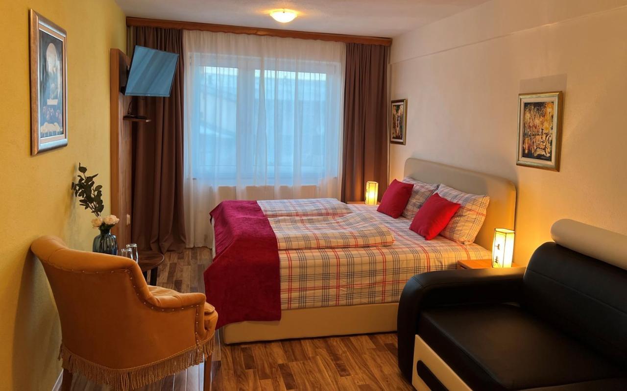 Hotel Central Vlašić Eksteriør billede