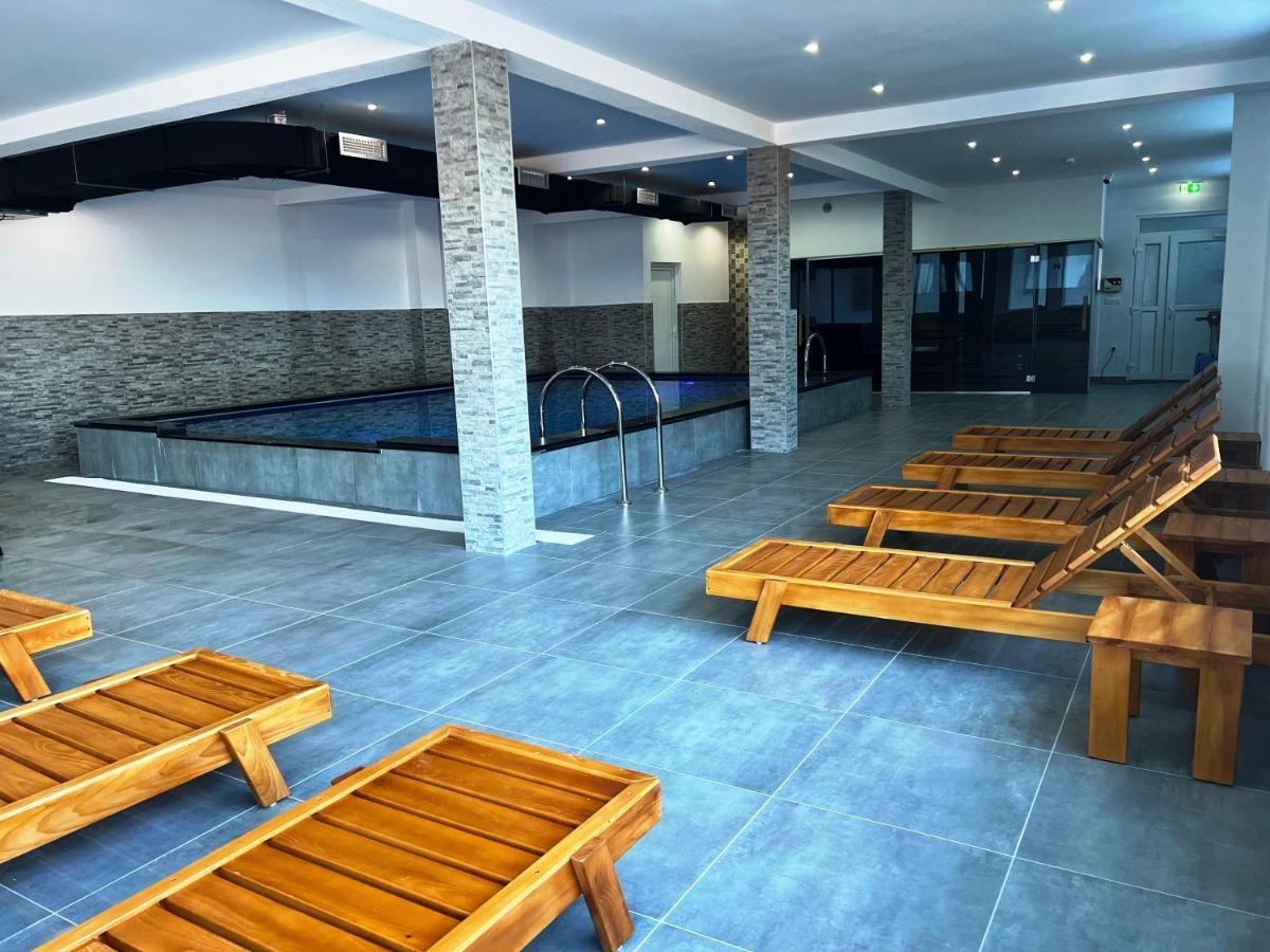 Hotel Central Vlašić Eksteriør billede