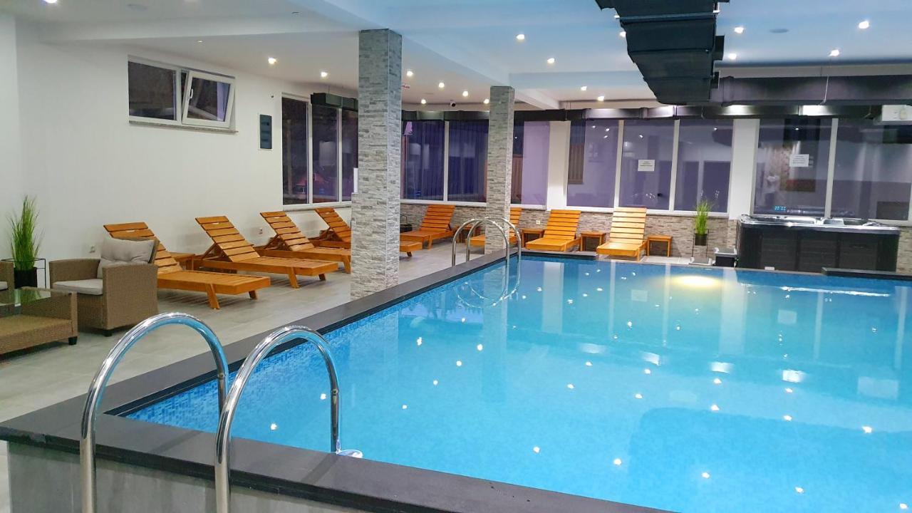 Hotel Central Vlašić Eksteriør billede